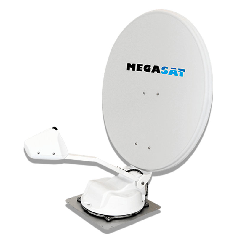 Antena parabólica Megasat 85 Pro portada