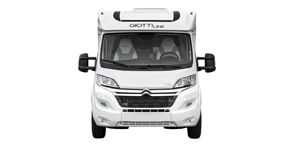 GiottiLine Compact C60 2023 - Autocaravanas Cáceres